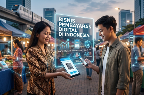 Bisnis Pembayaran Digital di Indonesia: Peluang, Pemain Utama, dan Cara Memilih yang Tepat